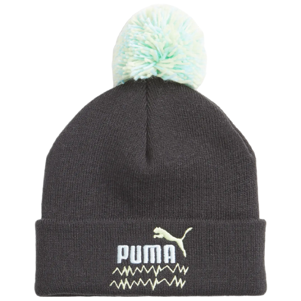 Шапка для мальчиков Puma Sky-AOP  Серый / Зима photo 1