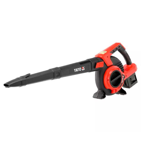 Suflantă de frunze Yato YT85173  / Red photo 1