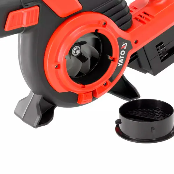 Suflantă de frunze Yato YT85173  / Red photo 4