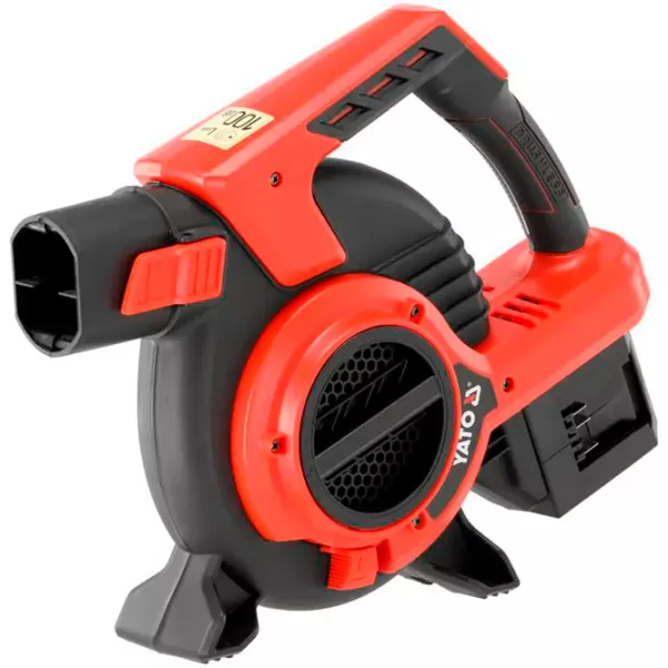 Suflantă de frunze Yato YT85173  / Red photo 8