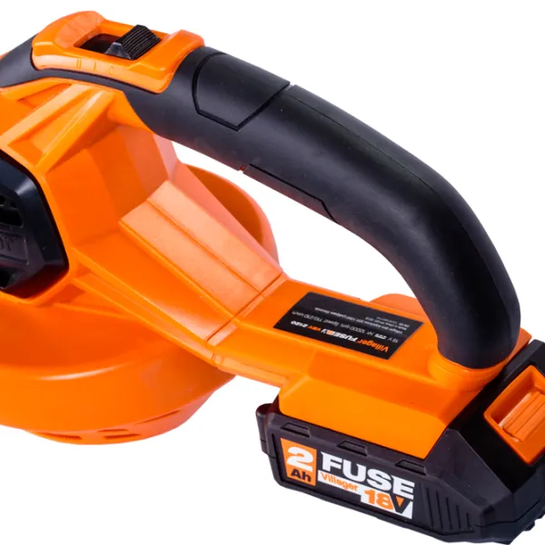 Suflantă de frunze Villager FUSE VBV 2120 1BCB  / Orange photo 4