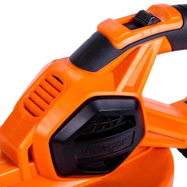 Suflantă de frunze Villager FUSE VBV 2120 1BCB  / Orange photo 5
