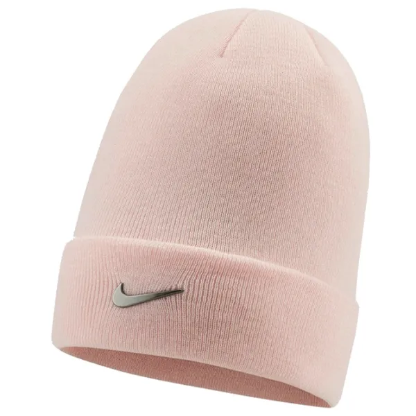 Шапка для девочек Nike NKCW5871663  Light Pink / Зима photo 1 Шапка для девочек Nike NKCW5871663  Light Pink / Зима photo 1