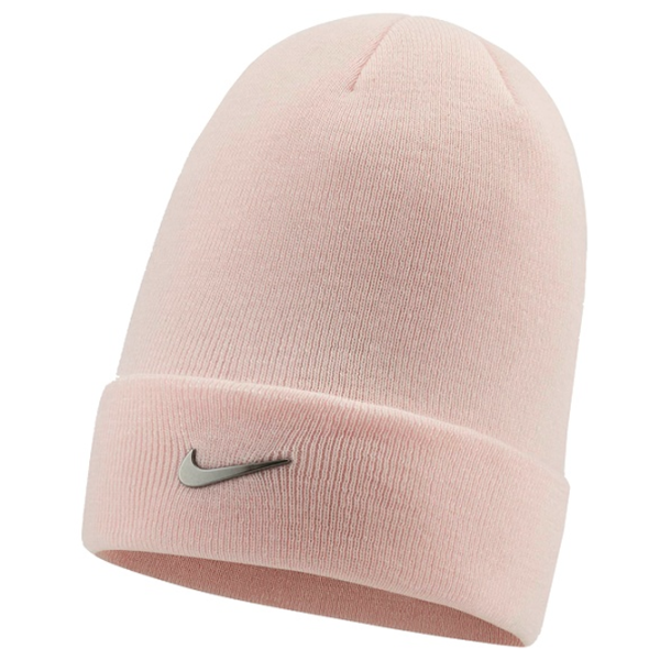 Шапка для девочек Nike NKCW5871663  Light Pink / Зима photo 1 Шапка для девочек Nike NKCW5871663  Light Pink / Зима photo 1