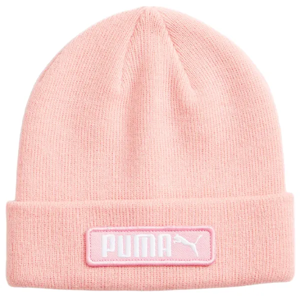 Шапка для девочек Puma 02346205  Light Pink / Зима photo 1 Шапка для девочек Puma 02346205  Light Pink / Зима photo 1