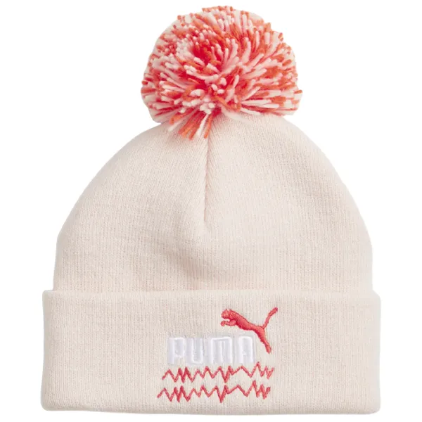 Шапка для девочек Puma 02479802  Light Pink / Зима photo 1 Шапка для девочек Puma 02479802  Light Pink / Зима photo 1