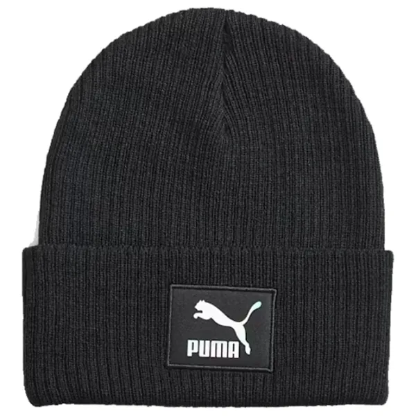 Шапка для девочек Puma 02480101  Черный / Зима photo 1 Шапка для девочек Puma 02480101  Черный / Зима photo 1
