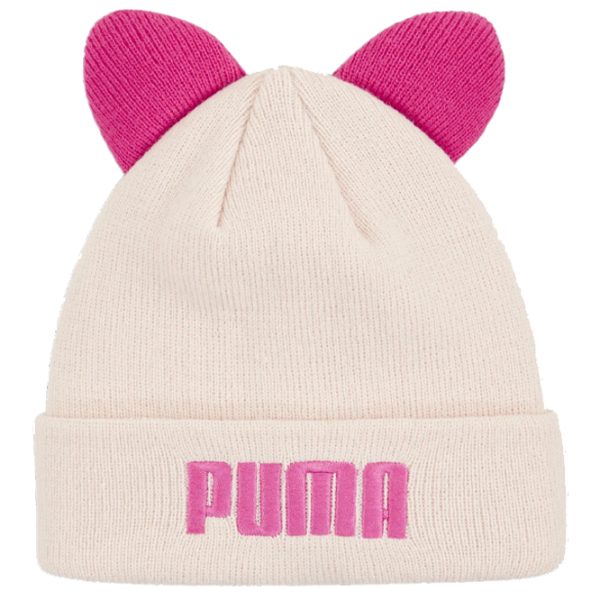 Шапка для девочек Puma PU02555002 Light Pink / Зима photo 1 Шапка для девочек Puma PU02555002 Light Pink / Зима photo 1