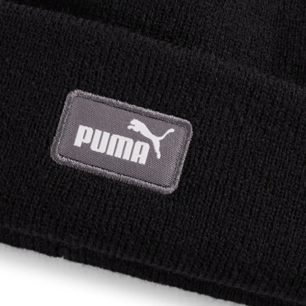 Шапка для девочек Puma PU02589401  Черный / Зима photo 3 Шапка для девочек Puma PU02589401  Черный / Зима photo 3