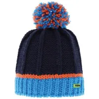 Шапка для мальчиков Viking 201/21/8940 19/UNI  Тёмно синий / Зима