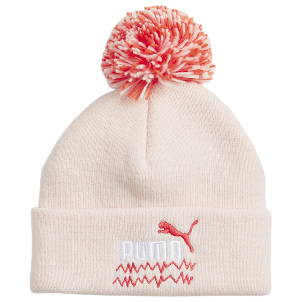 Шапка для девочек Puma 02479802  Light Pink / Зима photo 1 Шапка для девочек Puma 02479802  Light Pink / Зима photo 1