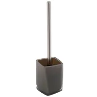 Perie WC Axentia 131082 Plastic / De podea