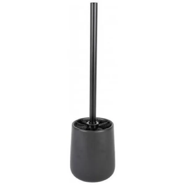 Perie WC Axentia 133917 Plastic / De podea photo 1