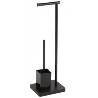  Щетка для унитаза Axentia 133929 Металл / Де Подеа