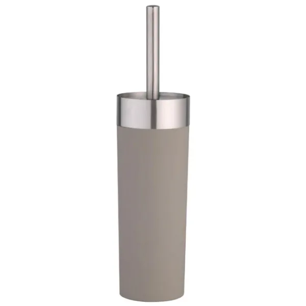 Perie WC Axentia 126724 Plastic / De podea photo 1