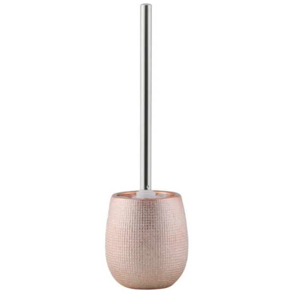 Perie WC Axentia 128251 Metal / De podea photo 1