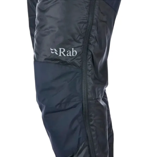 Pабочие брюки для мужчин Rab QIO-50-BL 56 - 58 / Черный photo 7