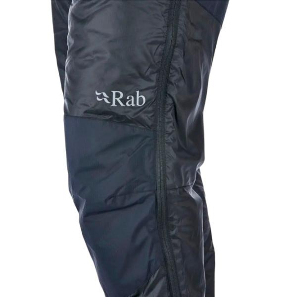 Pабочие брюки для мужчин Rab QIO-50-BL 56 - 58 / Черный photo 7