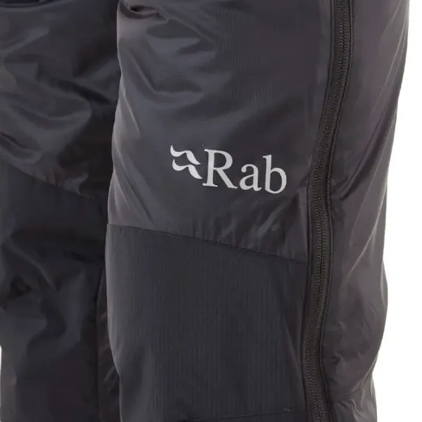 Pабочие брюки для мужчин Rab QIO-97-BLK 52 - 54 / Черный photo 4