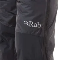 Pабочие брюки для мужчин Rab QIO-97-BLK 52 - 54 / Черный photo 4