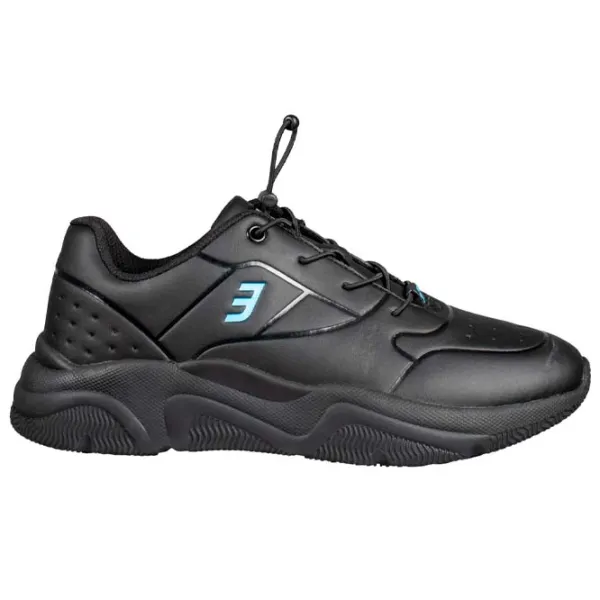 Кроссовки унисекс SAFETY JOGGER CHAMP O2 LOW 42 / Искусственная кожа photo 1