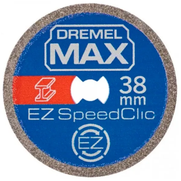 Круг отрезной Dremel 2615S456DM  photo 1