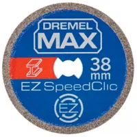 Disc debitare Dremel 2615S456DM 