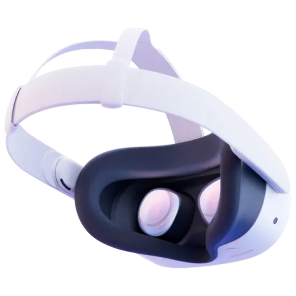 Очки VR Oculus Quest 3S Белый  photo 2