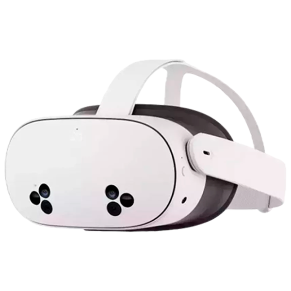 Очки VR Oculus Quest 3S Белый  photo 4