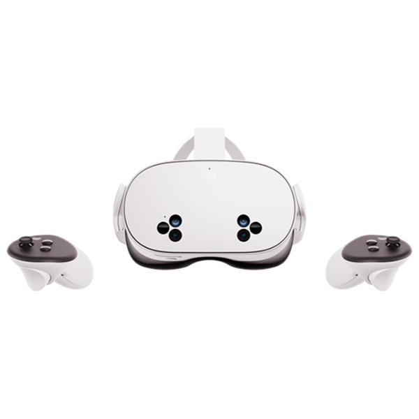 Очки VR Oculus Quest 3S Белый  photo 5