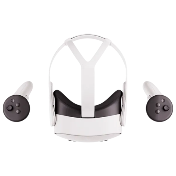 Очки VR Oculus Quest 3S Белый  photo 6