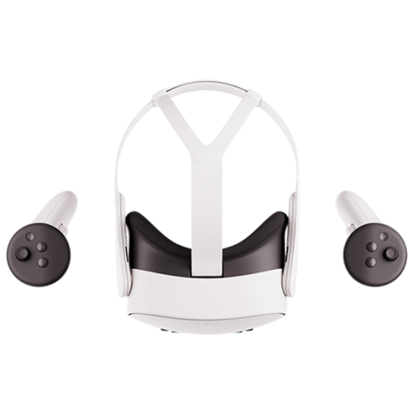 Очки VR Oculus Quest 3S Белый  photo 6