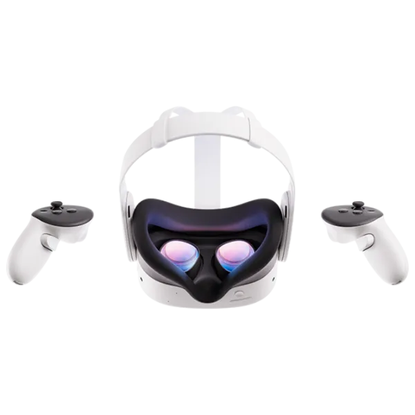 Очки VR Oculus Quest 3S Белый  photo 7