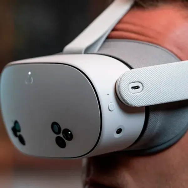 Очки VR Oculus Quest 3S Белый  photo 9