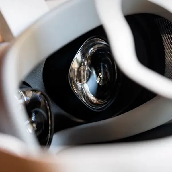 Очки VR Oculus Quest 3S Белый  photo 10