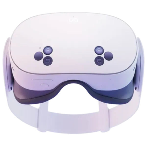 Очки VR Oculus Quest 3S Белый  photo 1