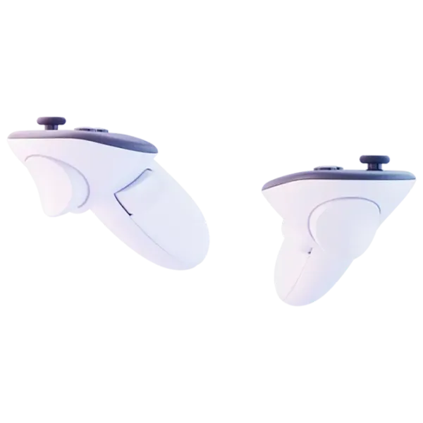 Очки VR Oculus Quest 3S Белый  photo 2