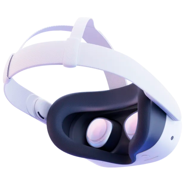 Очки VR Oculus Quest 3S Белый  photo 3