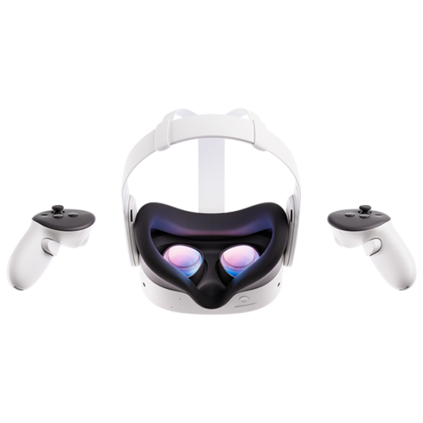 Очки VR Oculus Quest 3S Белый  photo 7