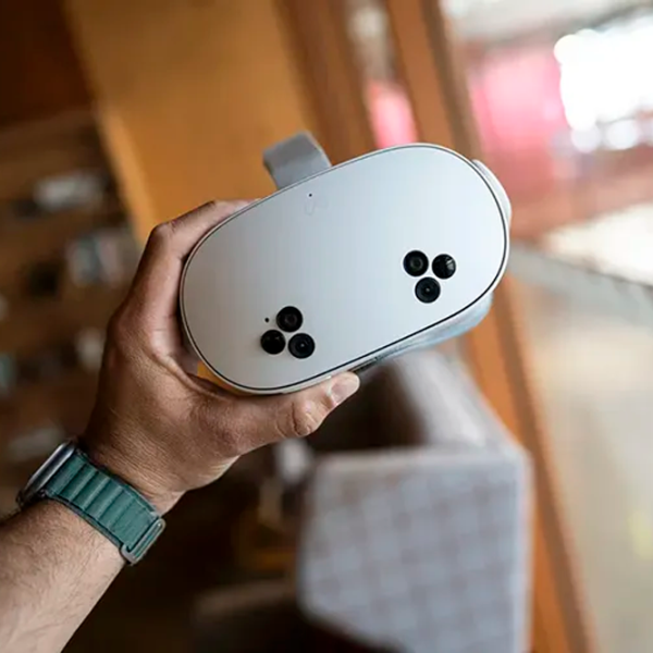 Очки VR Oculus Quest 3S Белый  photo 11