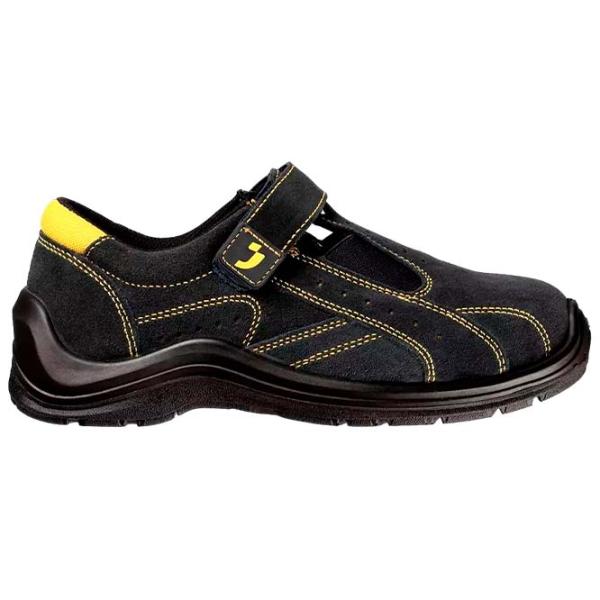 Sandale pentru bărbați SAFETY JOGGER SONORA 46 / Piele intoarsă photo 1 Sandale pentru bărbați SAFETY JOGGER SONORA 46 / Piele intoarsă photo 1
