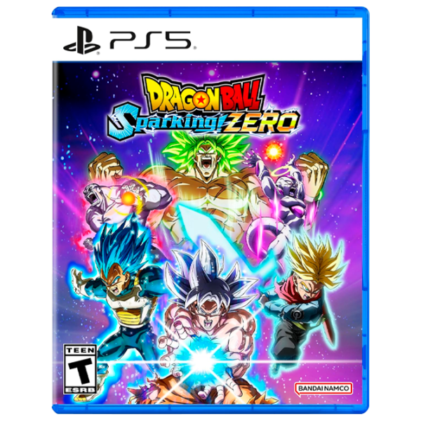 Dragon Ball Sparking Zero Game for PlayStation 5 photo 1 Dragon Ball Sparking Zero Game for PlayStation 5 photo 1