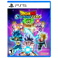 Dragon Ball Sparking Zero Game for PlayStation 5