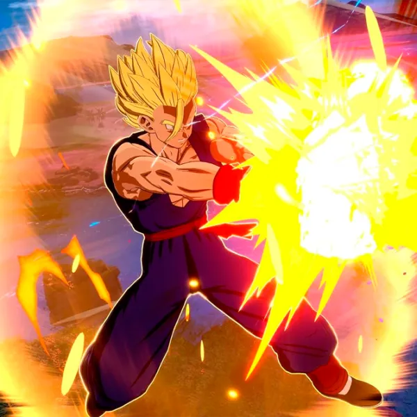Dragon Ball Sparking Zero Game for PlayStation 5 photo 4 Dragon Ball Sparking Zero Game for PlayStation 5 photo 4