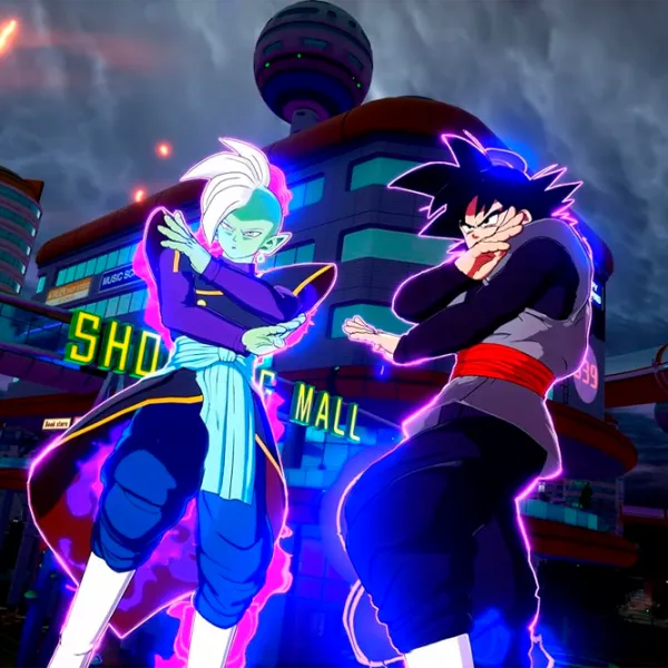 Dragon Ball Sparking Zero Game for PlayStation 5 photo 5 Dragon Ball Sparking Zero Game for PlayStation 5 photo 5