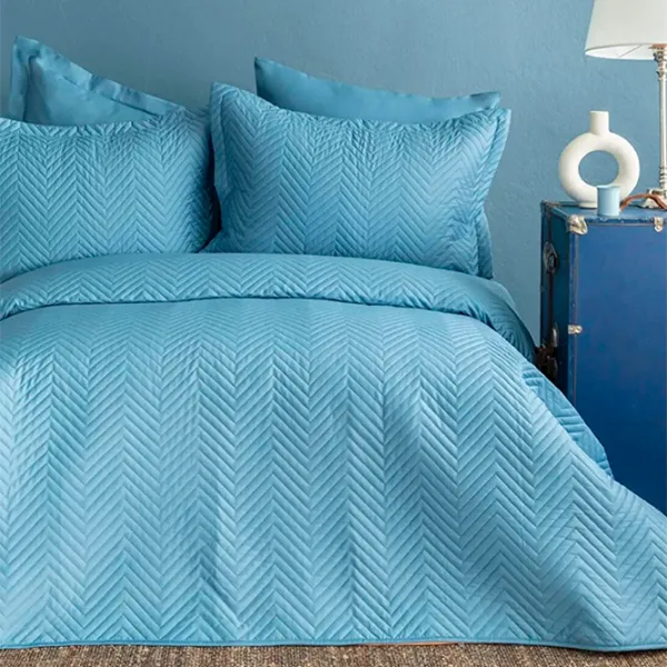 Lenjerie de pat Issimo Home Simply Double Bumbac photo 1 Lenjerie de pat Issimo Home Simply Double Bumbac photo 1