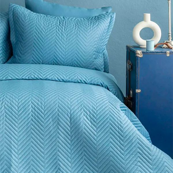 Lenjerie de pat Issimo Home Simply Double Bumbac photo 2 Lenjerie de pat Issimo Home Simply Double Bumbac photo 2