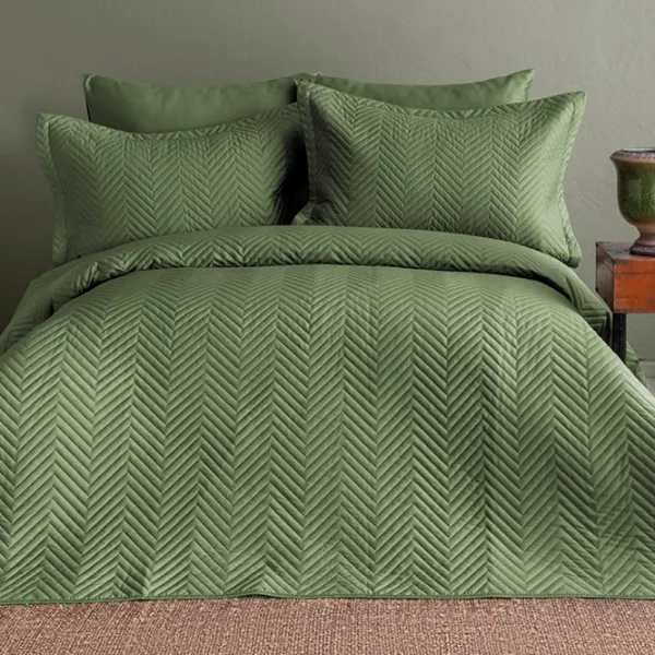 Постельное бельё Issimo Home Simply Double Forest Хлопок photo 1 Постельное бельё Issimo Home Simply Double Forest Хлопок photo 1