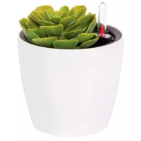 Горшок для цветов Idea M3230 Белый / Пластик / На подоконник photo 2