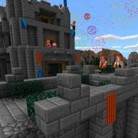 Minecraft Starter Pack Game for PlayStation 4 photo 5